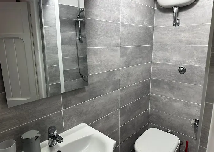 Aubry Apartment Rom